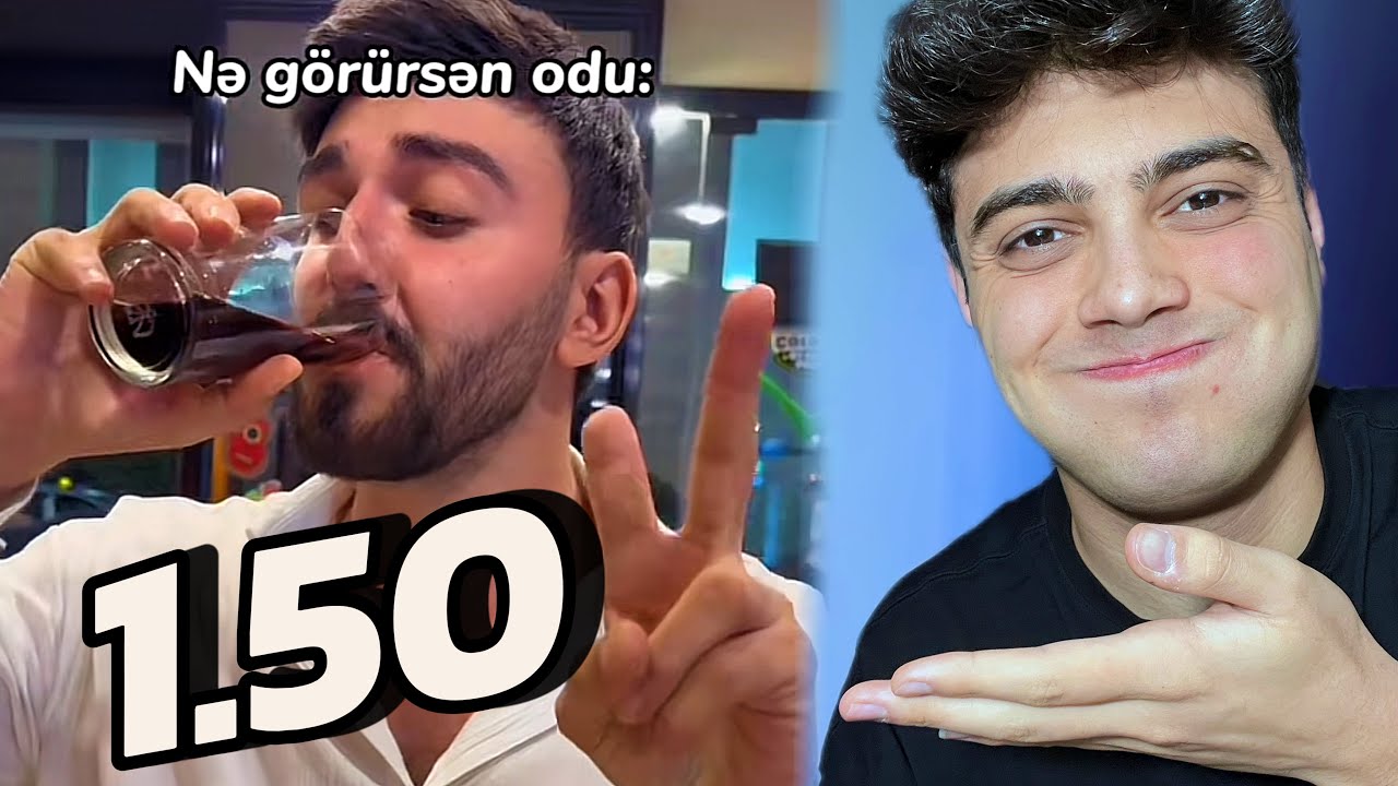 Bu Neçədi Qaqa? Ayaz Hüseynov Videoları