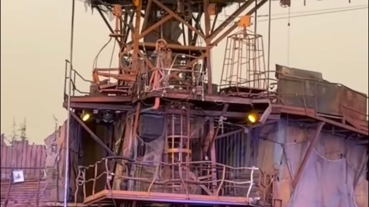 WATERWORLD