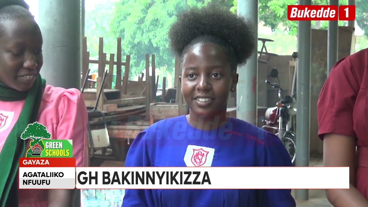 ABA GAYAZA HIGH BAJJUMBIDDE OKUKUUMA OBUTONDE
