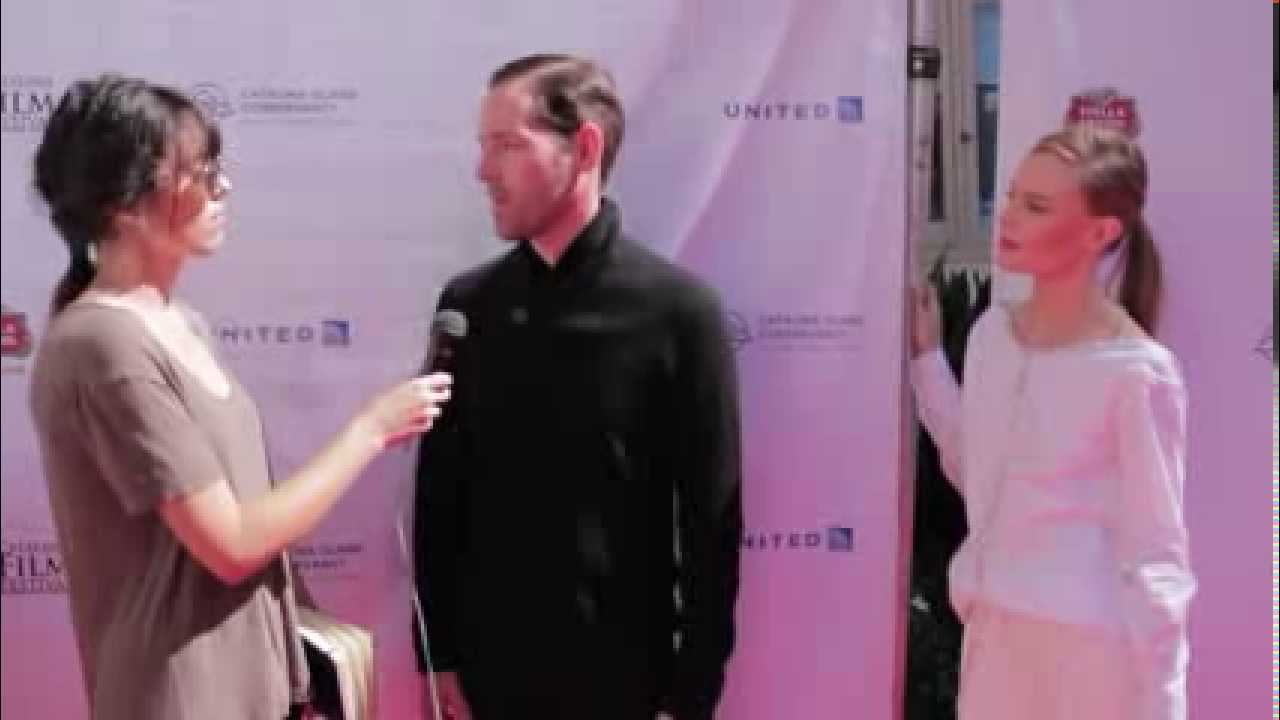 Catalina Film Fest 2013 | Kate Bosworth, Michael Polish