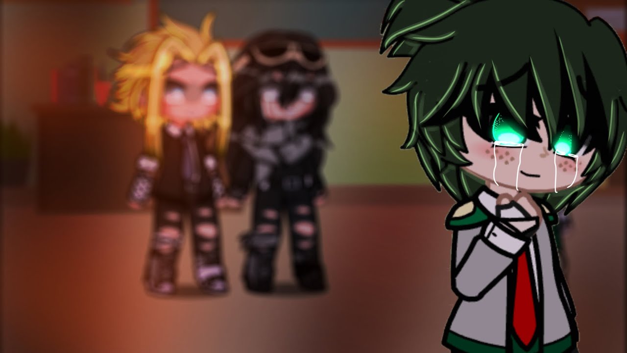//Thank for the happiest year of my life & All time low: memes?//Slightly Different// MY MHA AU//GC