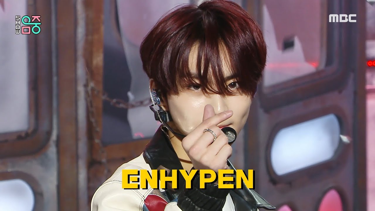 ENHYPEN (엔하이픈) - Sweet Venom | Show! MusicCore | MBC231118방송