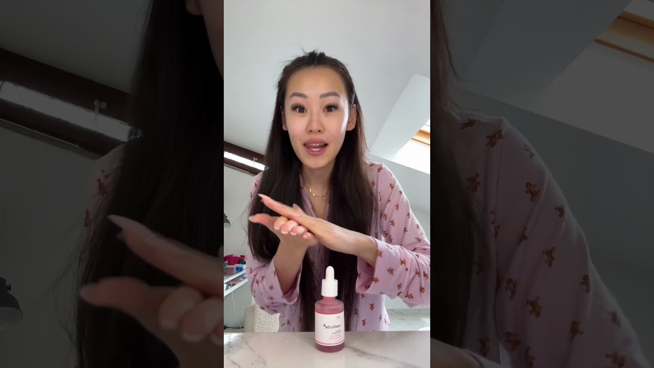 MORNING SKINCARE ROUTINE PROBLEMA PELLE TROPPO SECCA