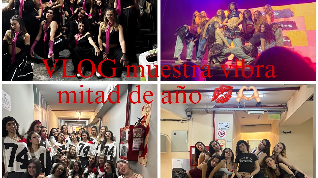 muestra vibra mitad de año 💓💫