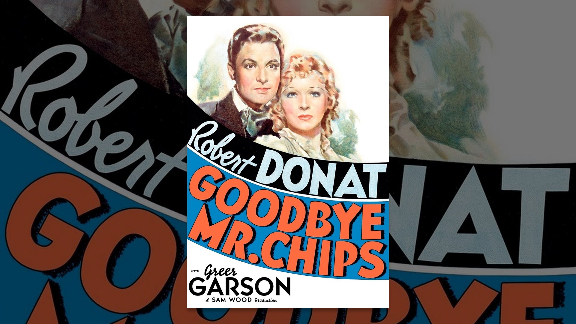 Goodbye, Mr. Chips (1939)