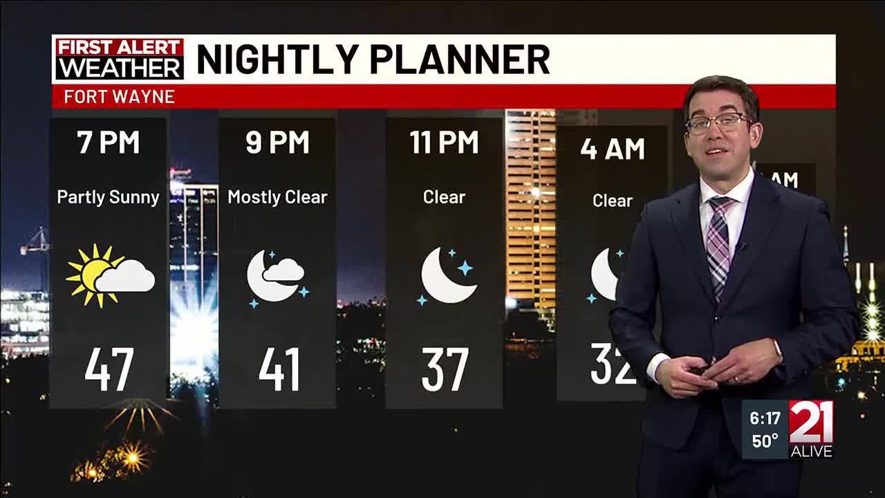 4-5-24 PM Forecast with Matt Leach