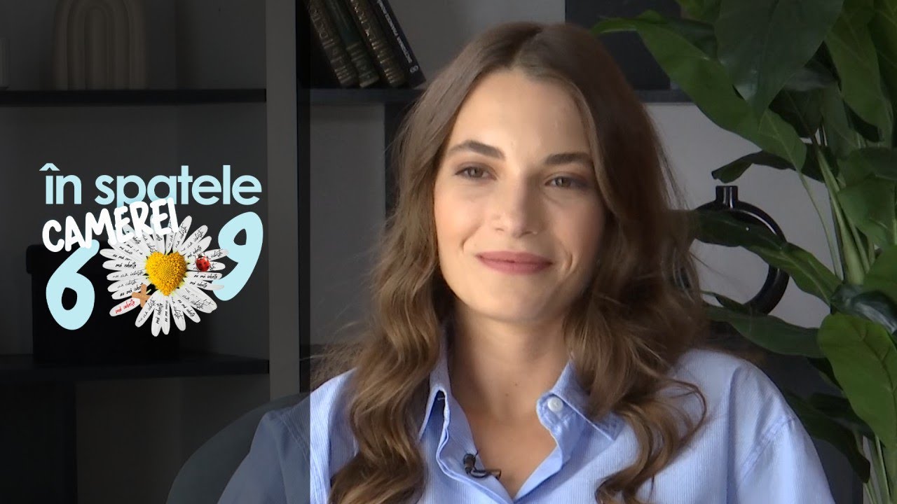 În spatele Camerei 609 | Episodul 6 cu Anda Sârbei