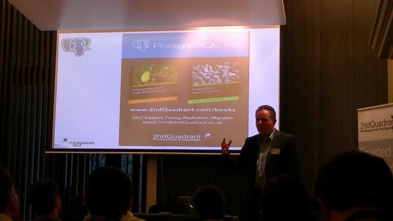PostgreSQL 9.2 and beyond - Simon Riggs - PgDayAr2012