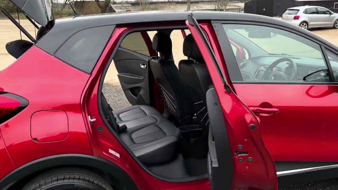 2016 Renault Capture low miles