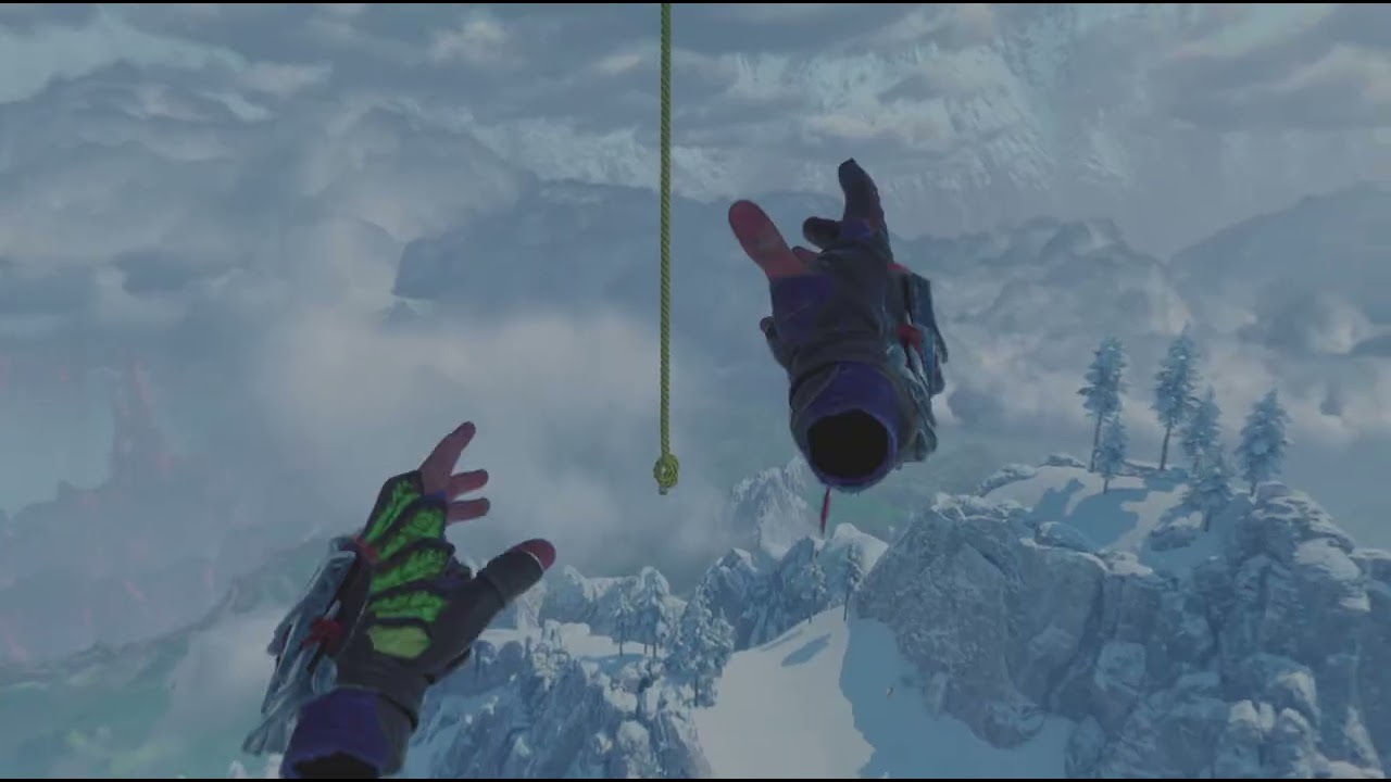 Horizon Call of the Mountain part 2