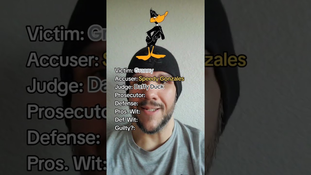 Looney Tunes Trial