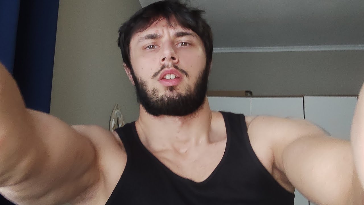 ASMR Gym Bro Gives You Scalp Massage (DEEP SCALP SCRATCHING, FAST AND AGGRESSIVE, CAMERA MOVEMENTS)