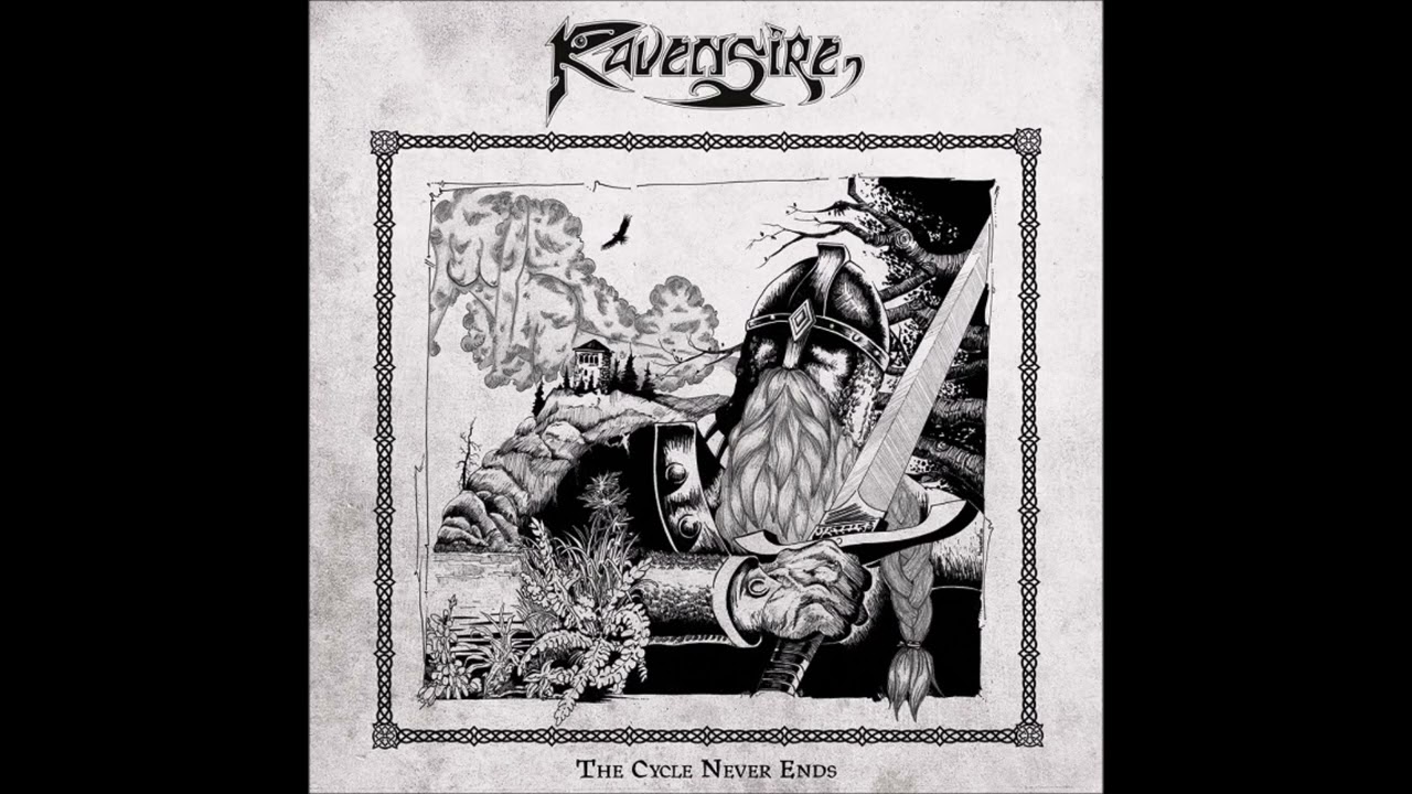 Ravensire - Trapped in Dreams