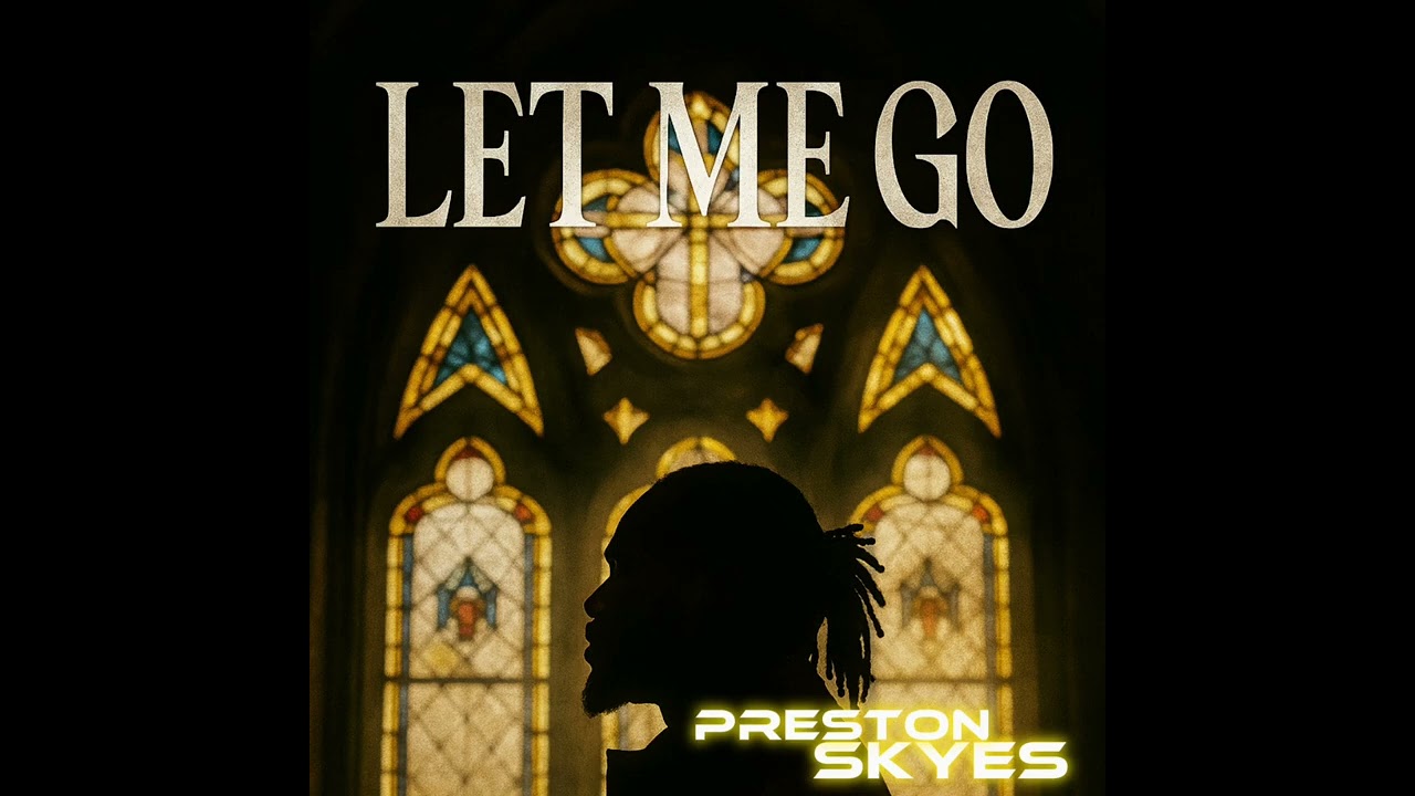  Let Me Go by Pressley Snipez