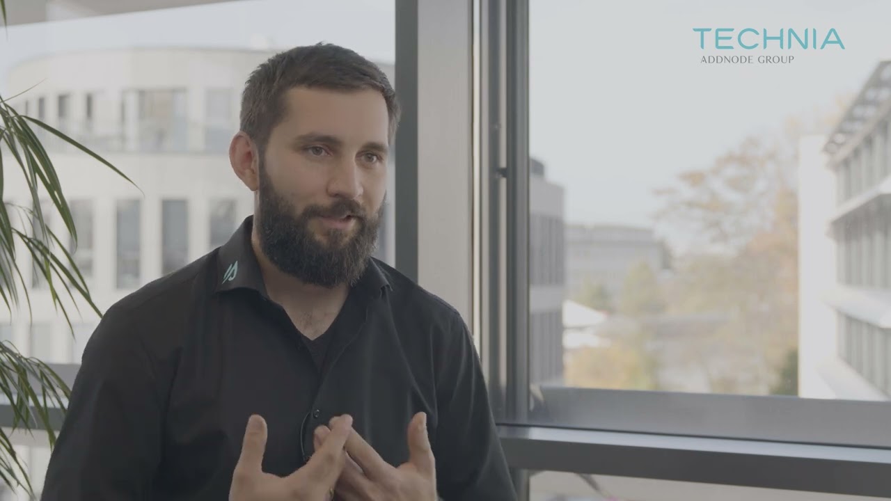 Maximilian Faber - Digital Twin bei Roding Mobility GmbH - Interview PLM Innovation Forum 2022