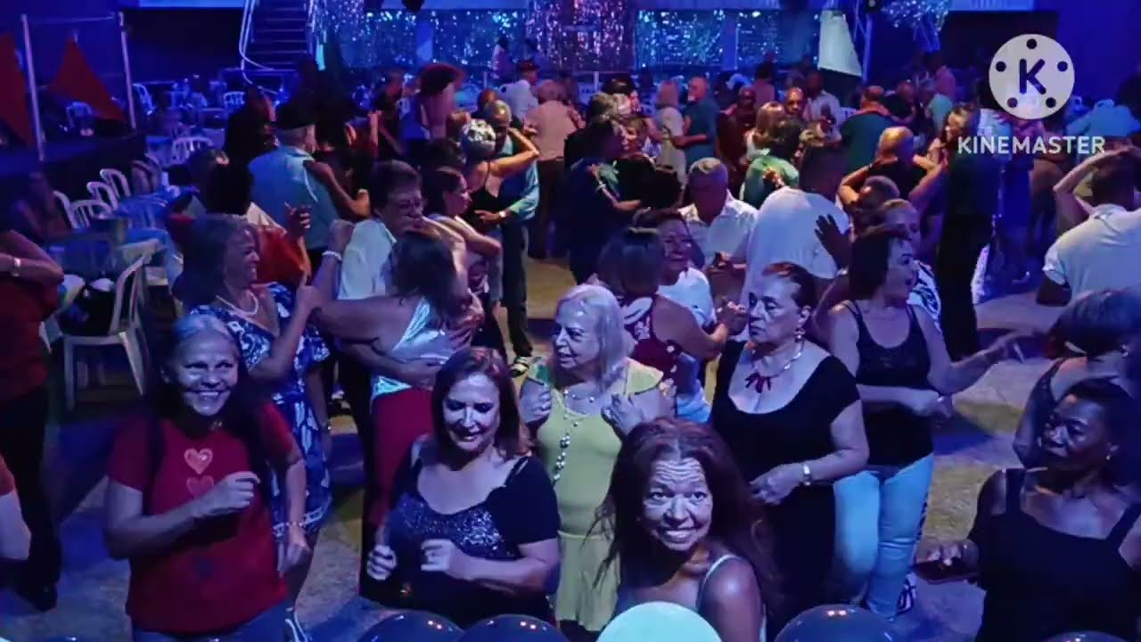 Edson Paix&atilde;o ao vivo, Baile da terceira idade 2026
