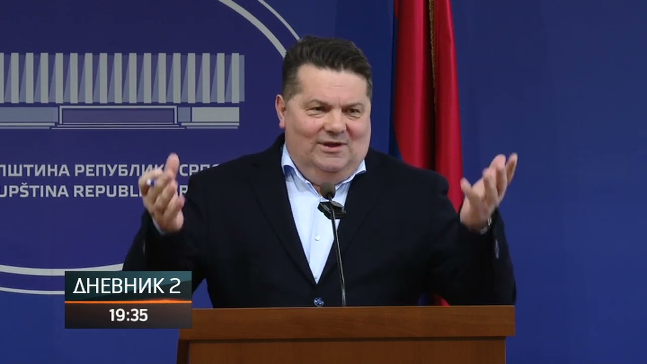 Minić podnio ostavku - politički odgovor na konstantne pritiske i pokušaje destabilizacije Srpske