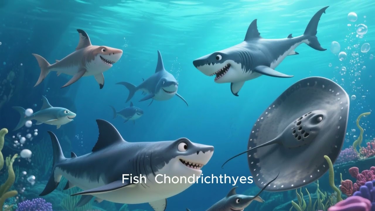 How Fish Breathe, Live and Survive in a Changing World