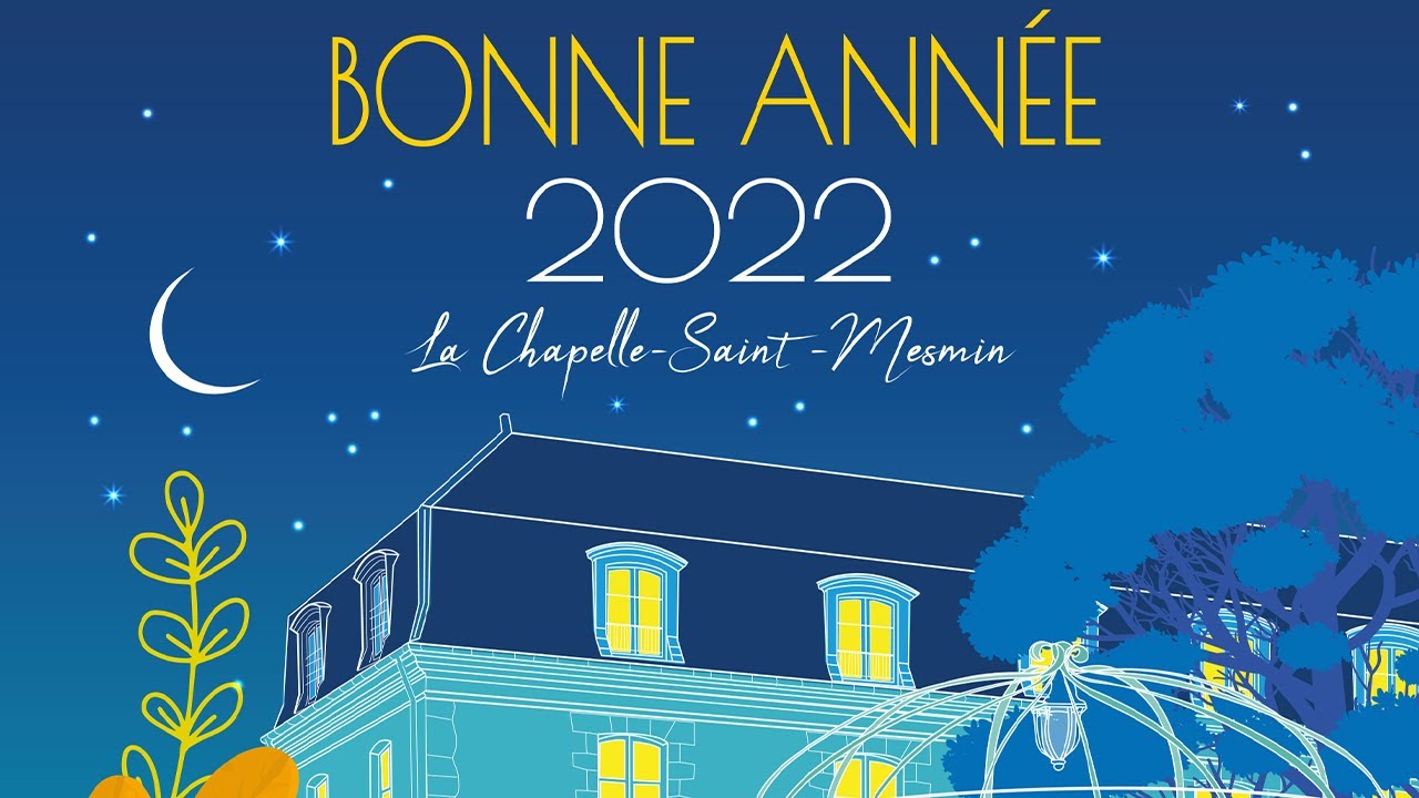 Voeux 2022