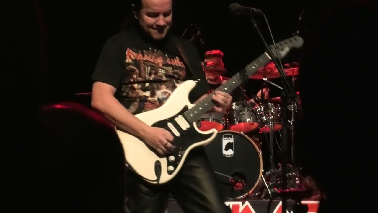 Blaze Bayley - Hammerheart - 21. 2. 2026 - Liptovský Mikuláš Part.1 -  5 .1 zvukový formát