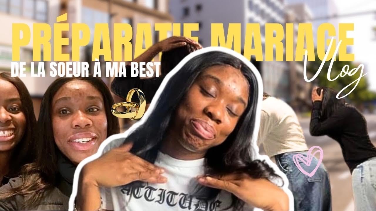 PARTIE 1 : VLOG DU JOUR / CHORÉGRAPHIE / HUMOUR / GUURLS