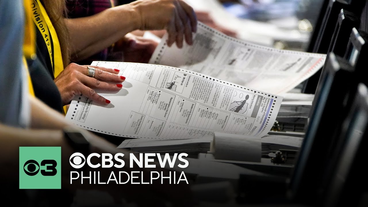 Investigating Chester County's open-book ballot-counting process ahead of election 2024