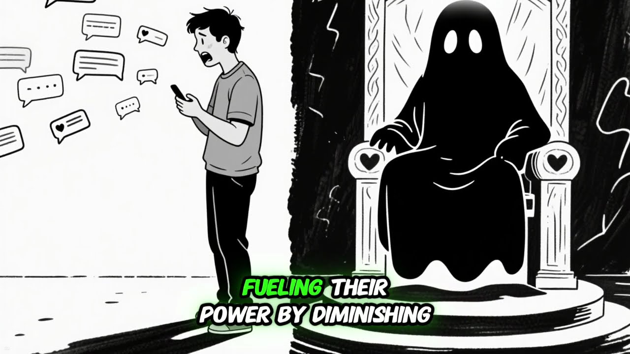 The Ghosting Glitch: How Silence Becomes Your Greatest Power