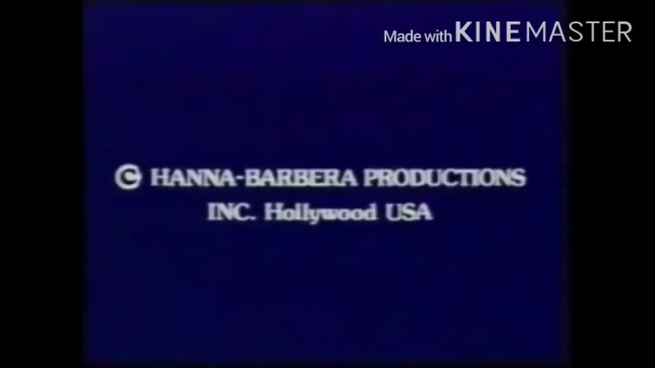 Hanna Barbera Poland Revival Logo