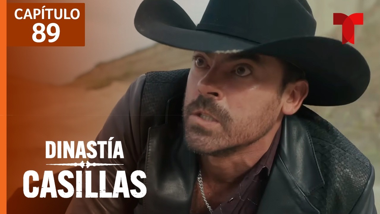 Dinastía Casillas | Capítulo 89: Esperanza | El Señor de los Cielos