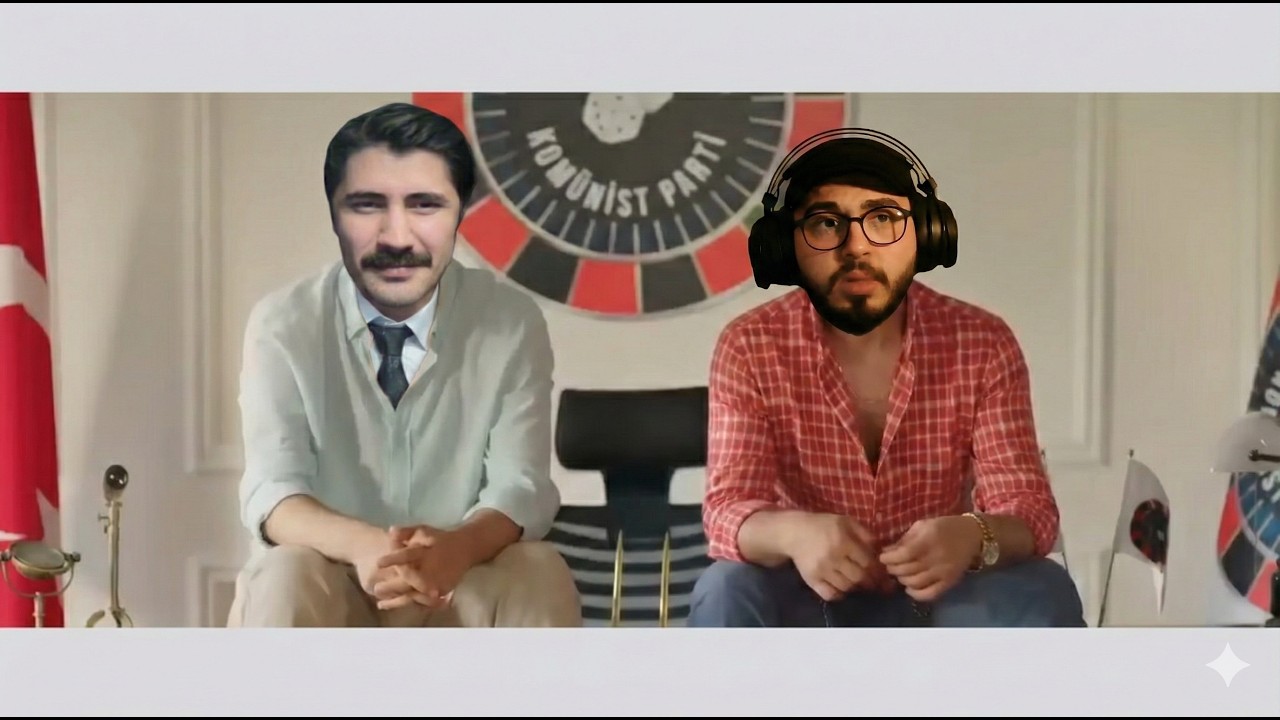 Husamviyuviyu Yayın K.Ö.M.D.E.K 44 Yalaaaaaaaan