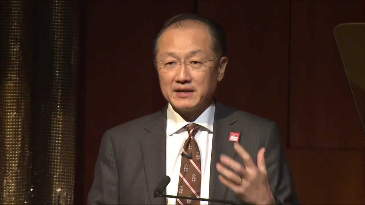 Ogden at Brown: Jim Yong Kim, M.D.