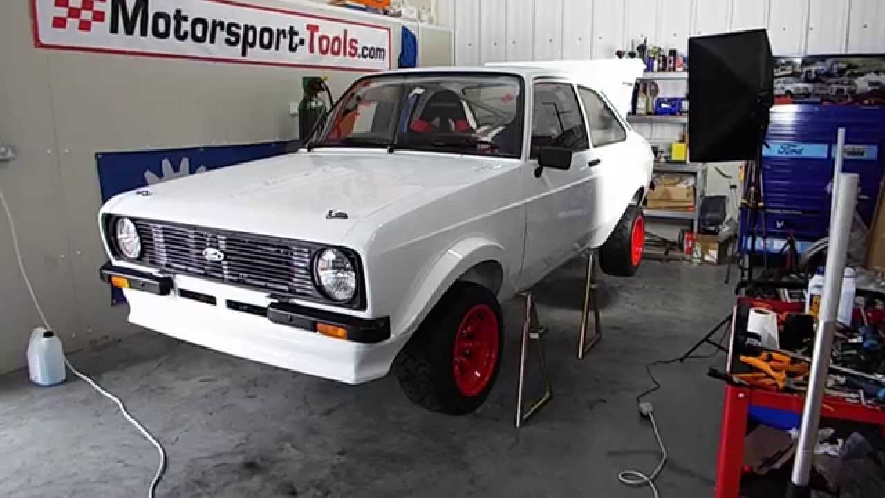 Quaife 60G Sequential Gearbox In Car Test - Millington Mk2 Motorsport