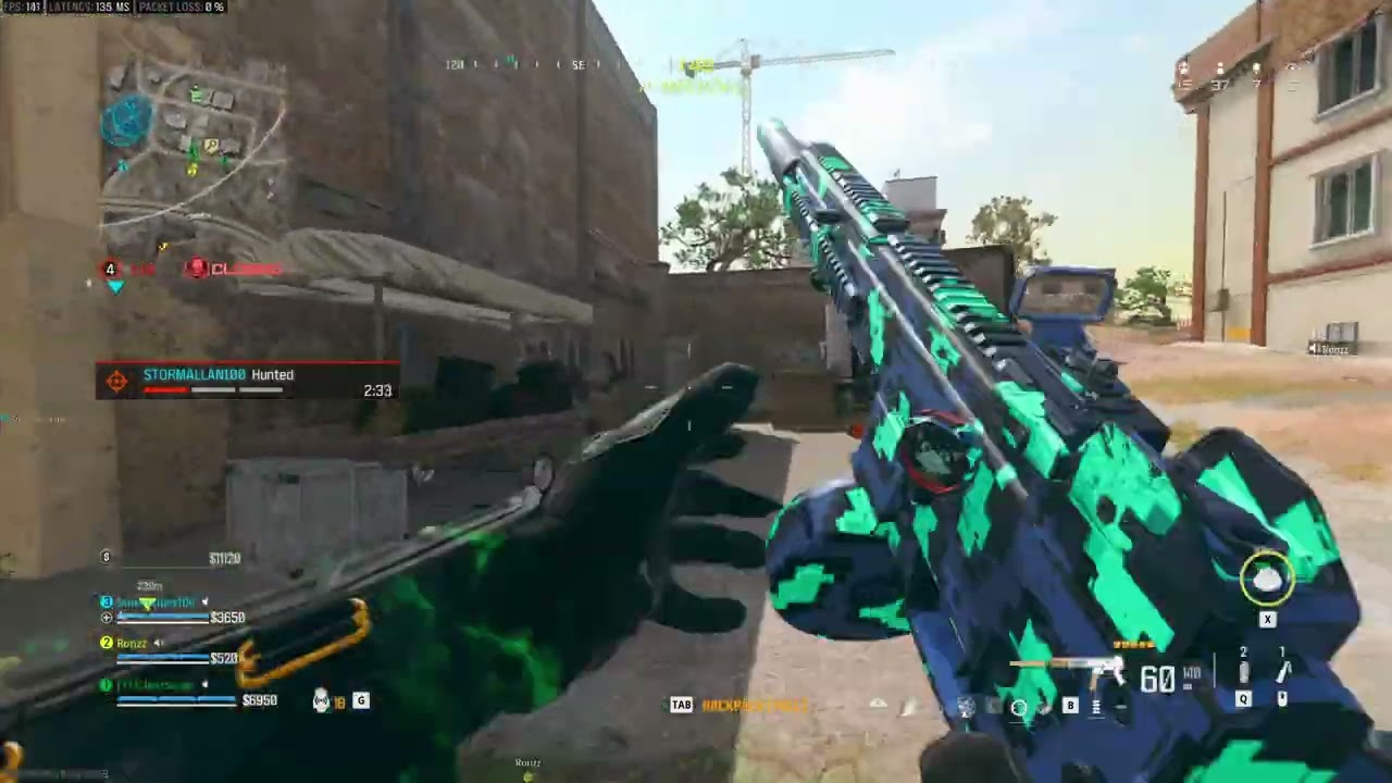 MUSCLE MEMORY KICK IN