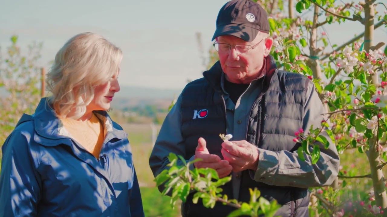 Dave Gleason & Superfresh Growers I Washington Grown