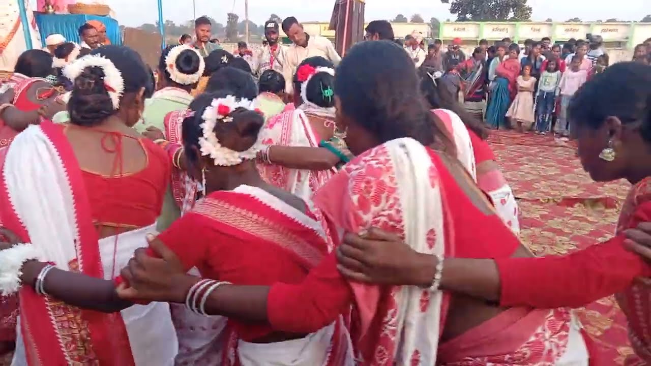 नम्है सरना उरांव/कुरुख डंडी चाला टोंकाता ... वीडियो।।।