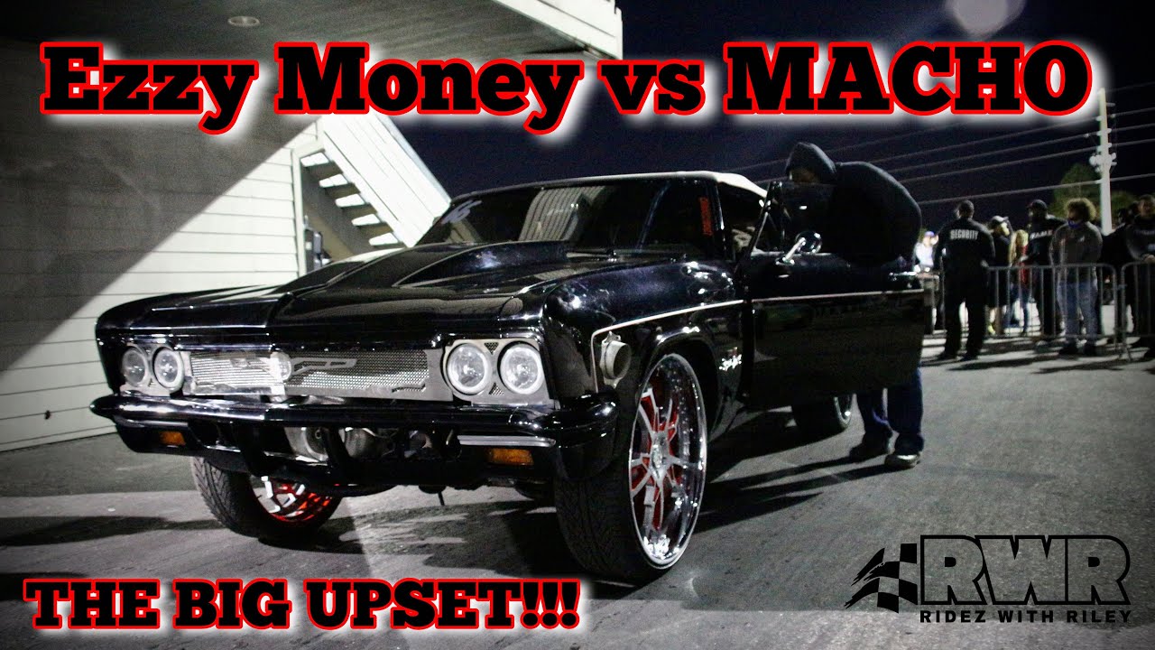 EZZY MONEY VS MACHO | MONEY ON THE LINE 4 | GA VS FL | THE BIGGEST UPSET OF THE NIGHT!!!