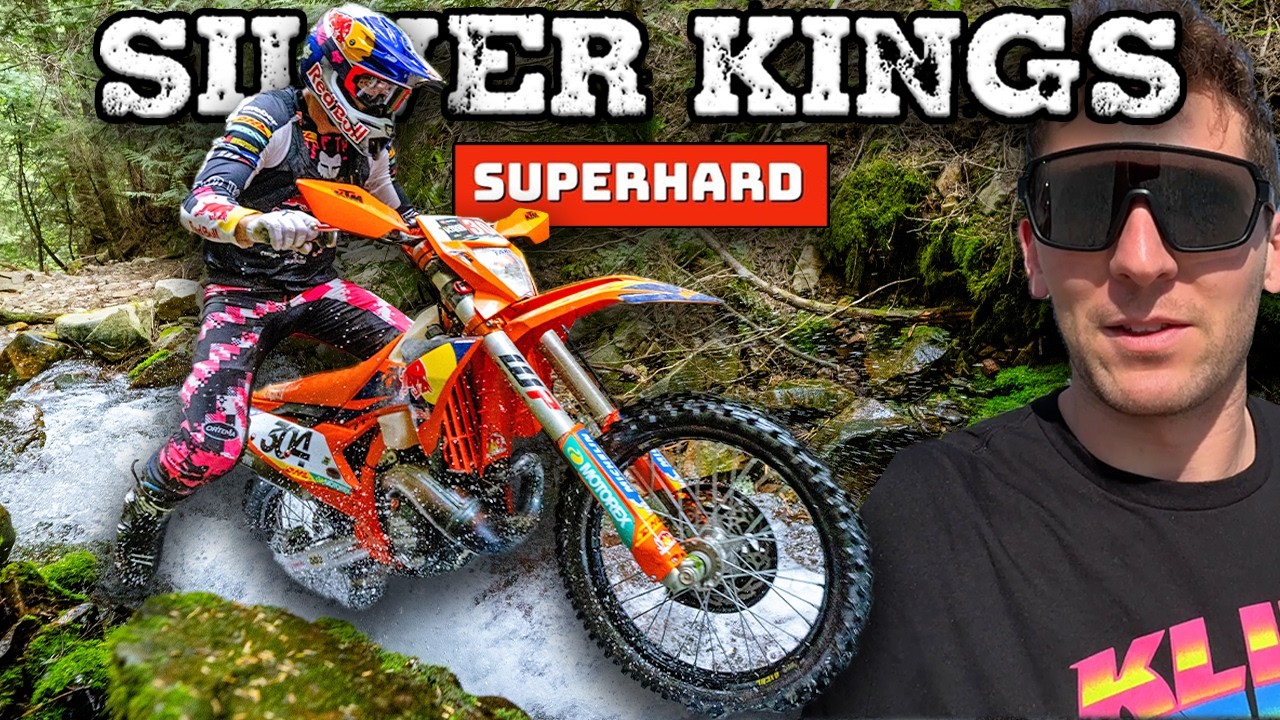 2025 Silver Kings Hard Enduro - SUPERHARD!