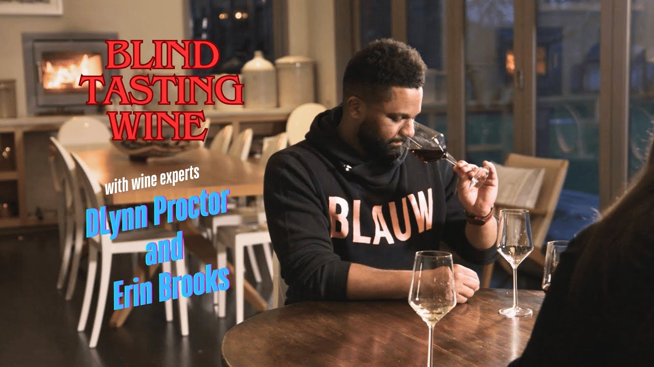 Celebrity Somm and Wine Critic Go Head to Head in a Blind Tasting