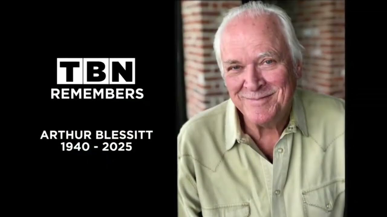 Arthur Blessitt TBN Tribute 2025