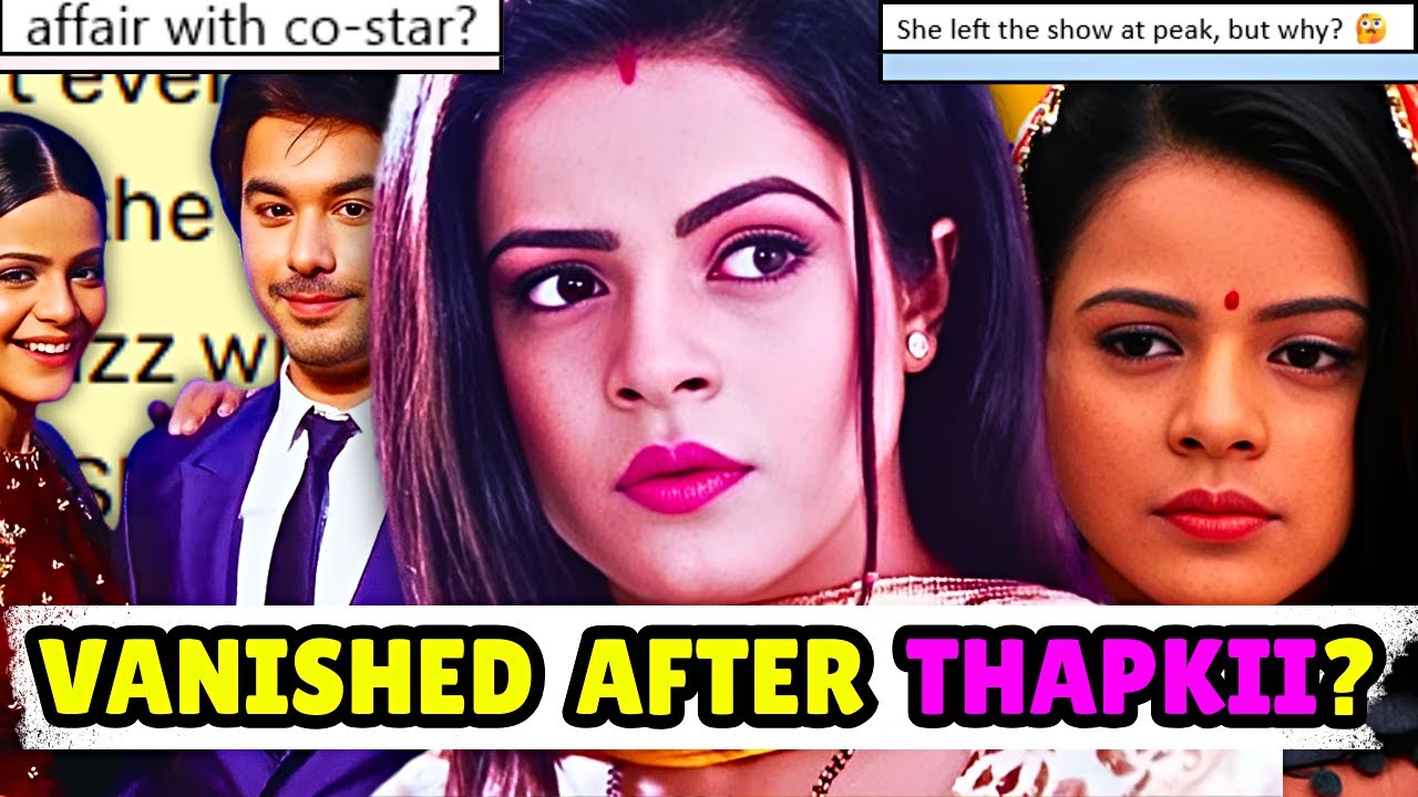 Jigyasa Singh's CAREER DOOMED after 1 hit ITV drama? MISSING for the past 8 years?