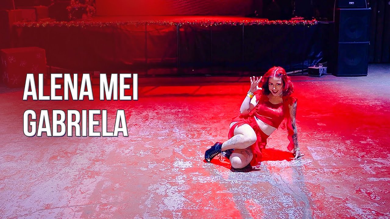 Alena Mei – Gabriela [ASIA ZONE | NEW YEAR MOOD]