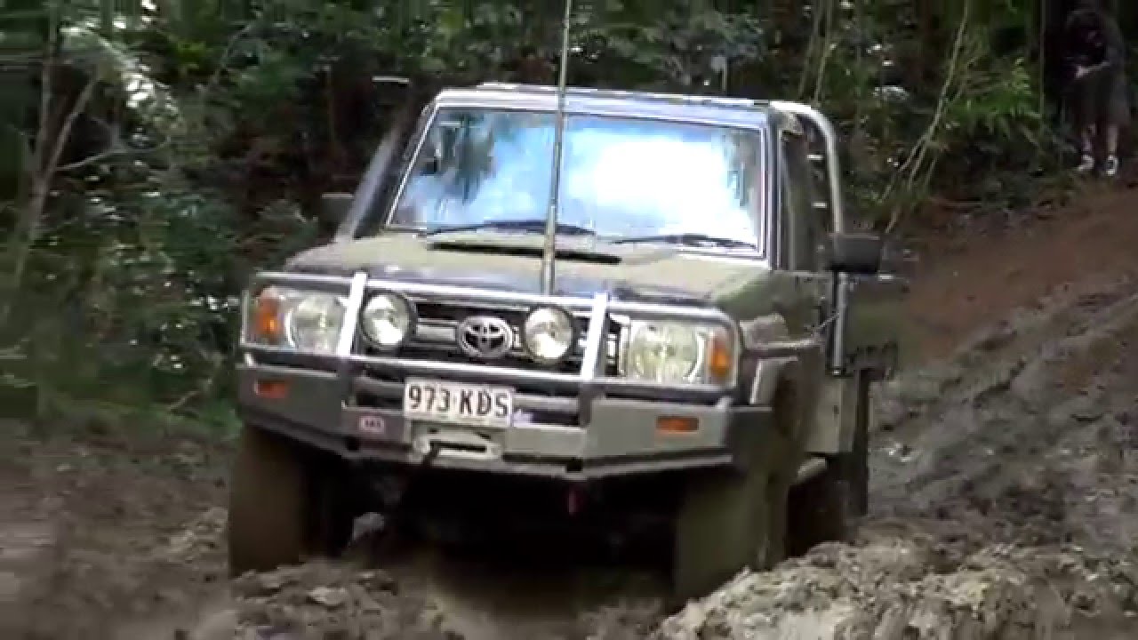 78 & 79 Series Landcruiser Gearbox - Part 2