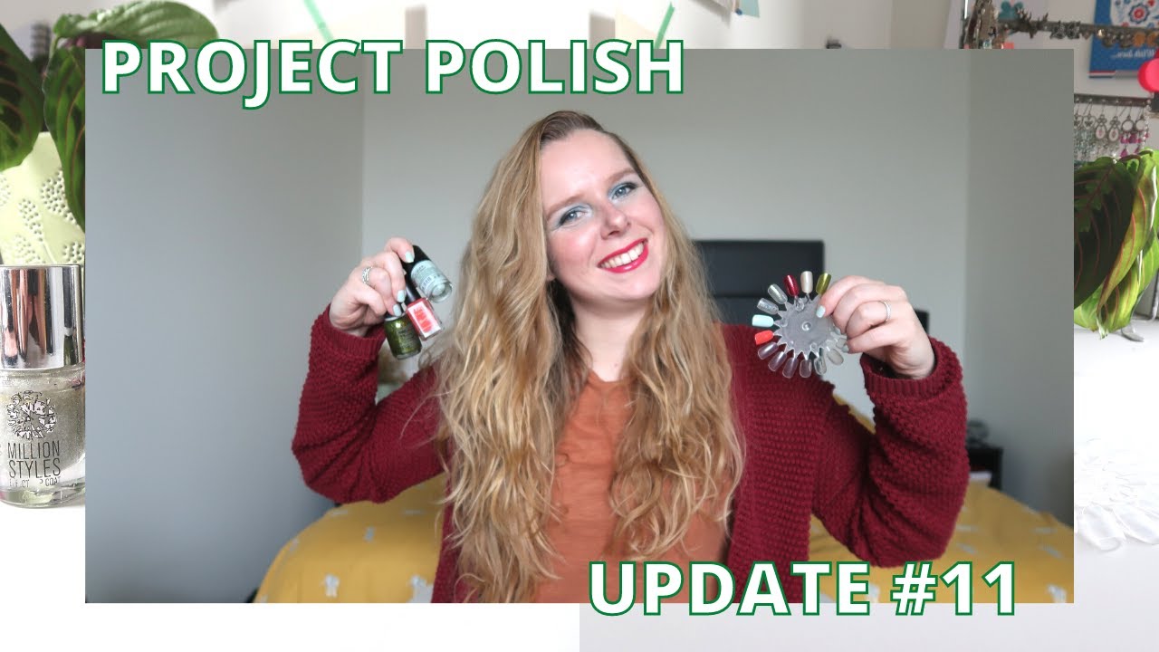 Project Polish 2021 - Update #11 // PROJECT PAN