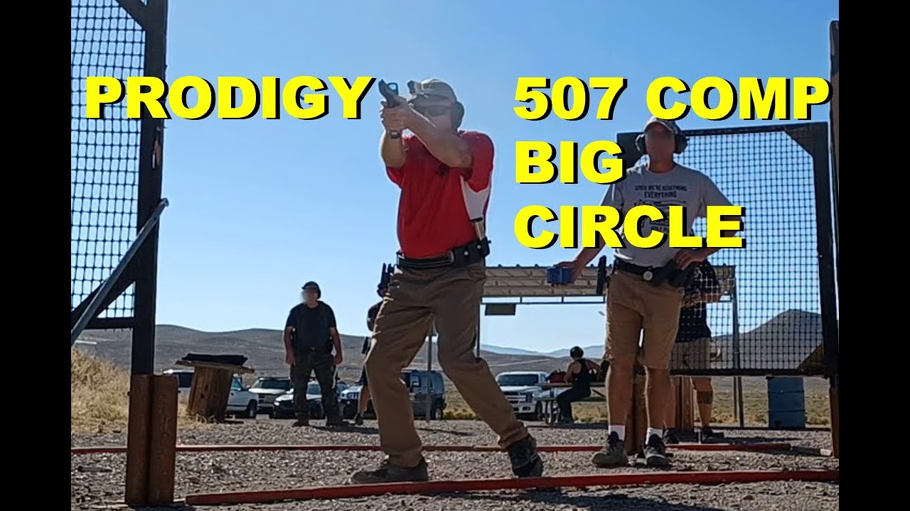 Springfield Prodigy 507 Comp Match Win