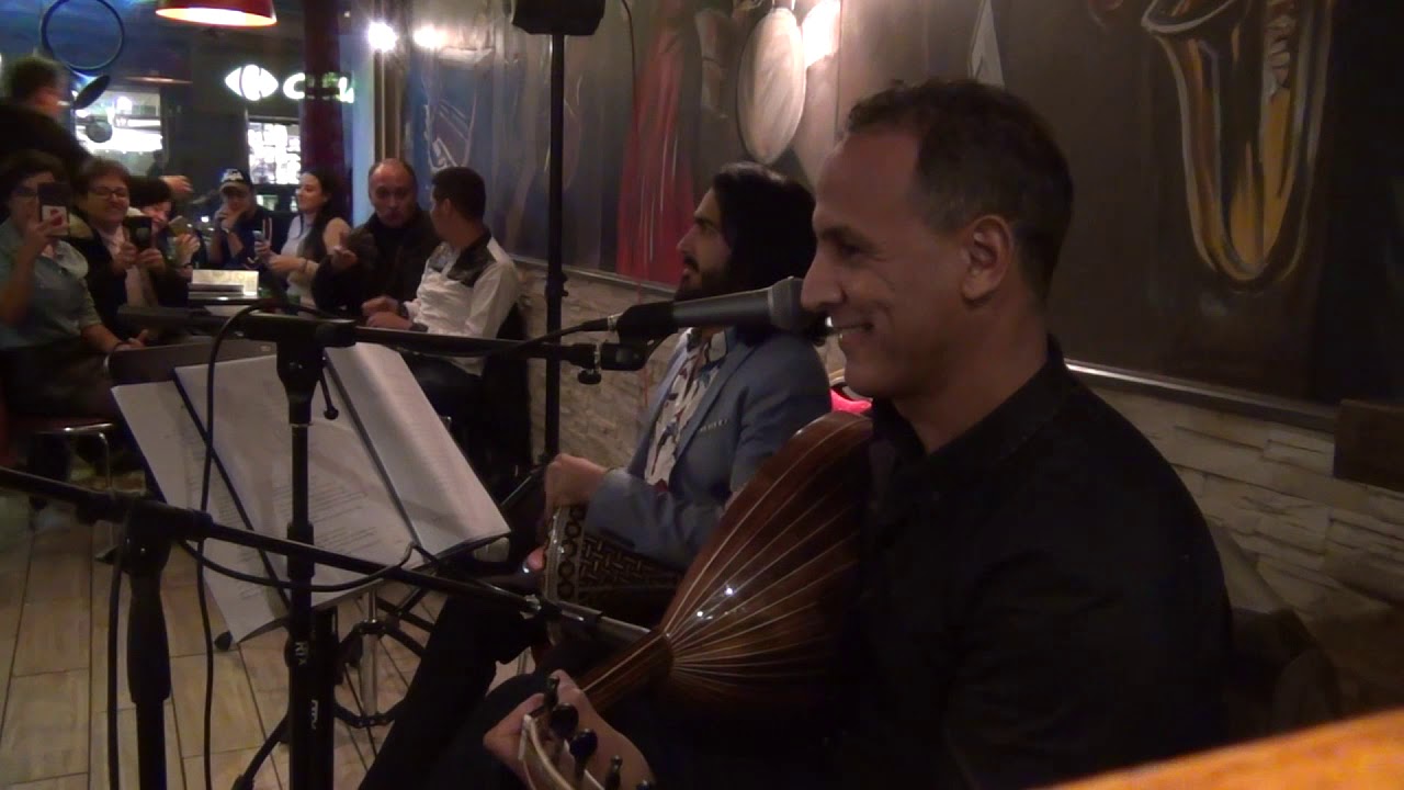 Said NAKHIL & Mustapha ANTARI : Raqsat al Atlas/رقصة الاطلس