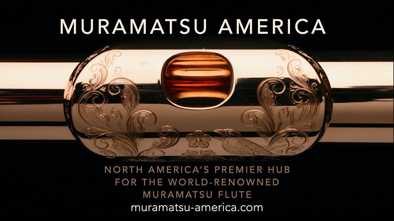 Welcome to Muramatsu America Flutes!