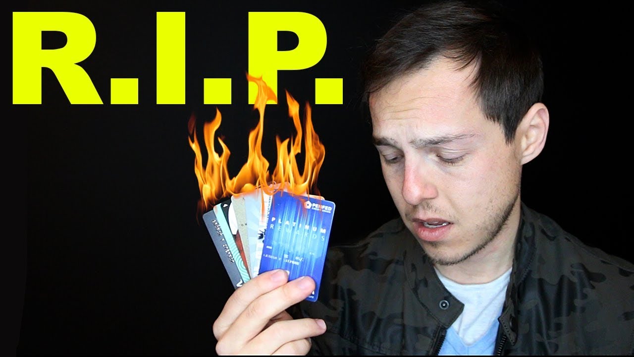 THE END of Credit Card Signup Bonuses??