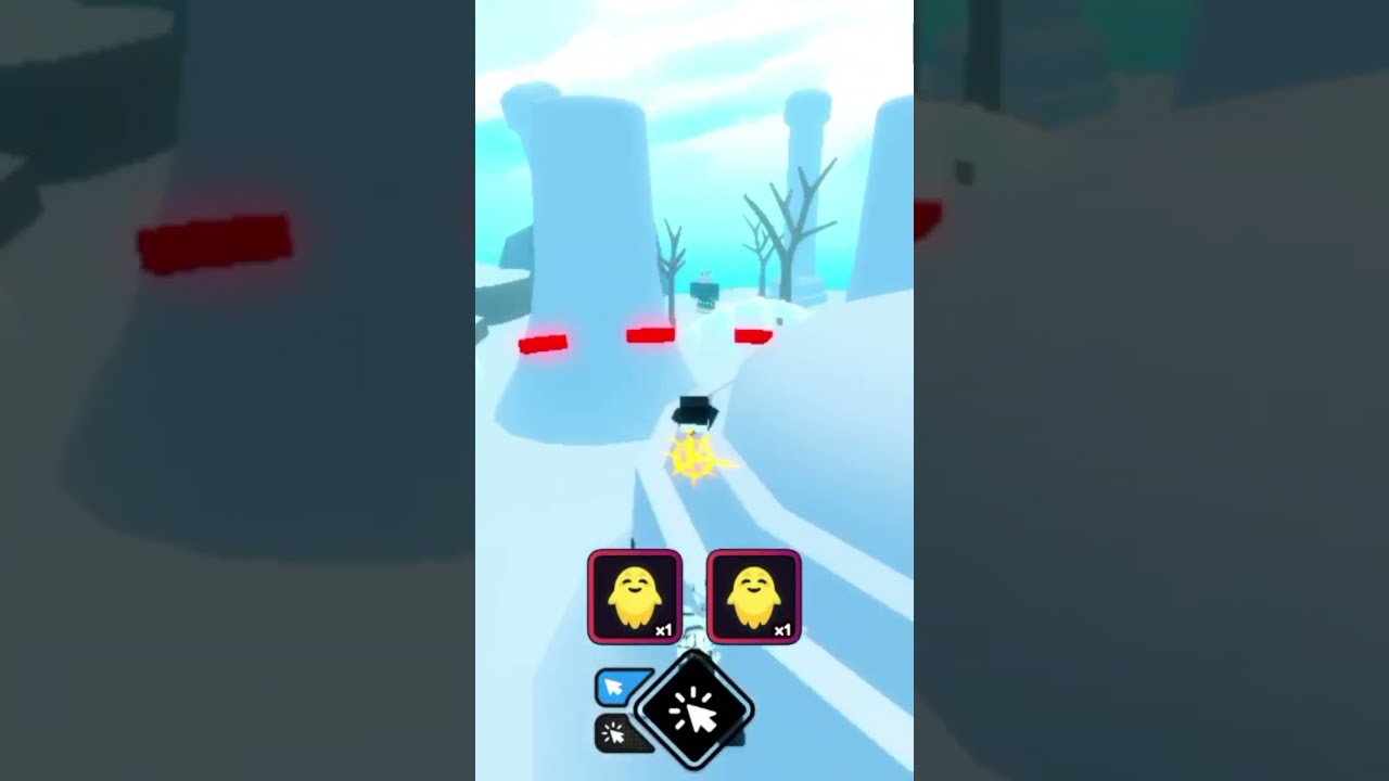 new secret location (update 6) Anime Strike Simulator #gaming #roblox #animestrikesimulator