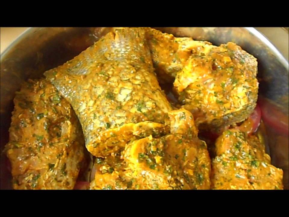 Tiaba Saliha - Vis tagine