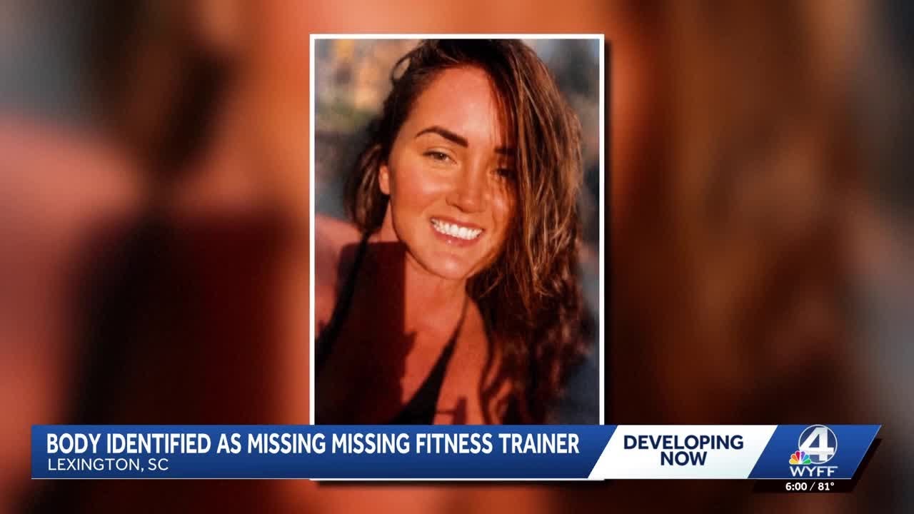 Body found during search confirmed to be missing South Carolina woman, who was last seen leaving ...